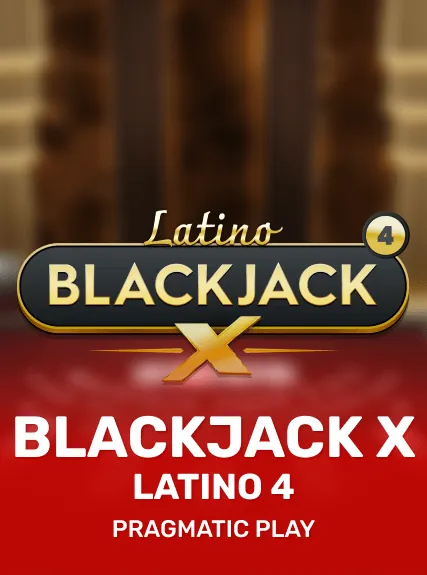 BlackjackX Latino 4